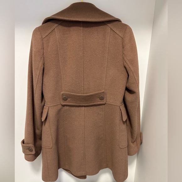 Sandra Angelozzi gorgeous wool Pea Coat in size 34. - Picture 2 of 4